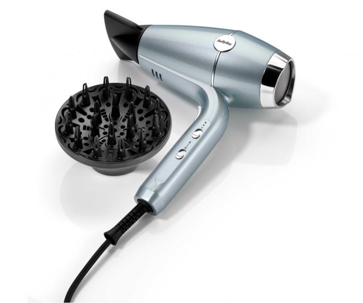 Fén na vlasy BaByliss Hydro Fusion 2100 W - D773DE