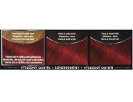 Permanentn� olejov� barva Garnier Olia 6.60 intenzivn� �erven�