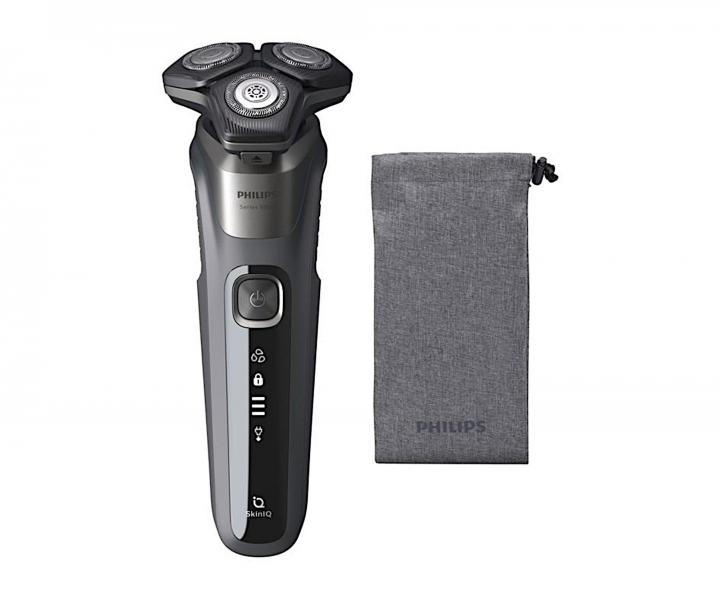 Holicí strojek na vousy Philips Shaver 5000 Series S5587/10 - černý