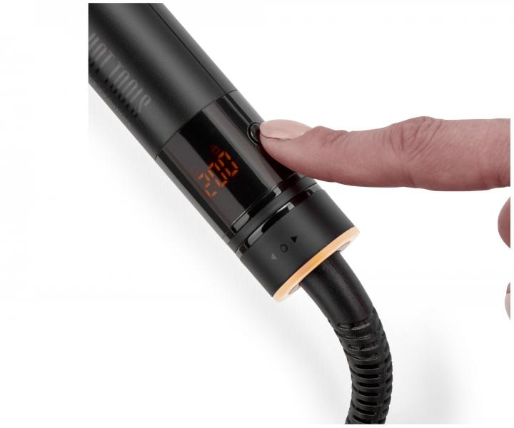 Profesionální digitální kulma na vlasy Hot Tools Digital Salon Curling Iron - 32 mm