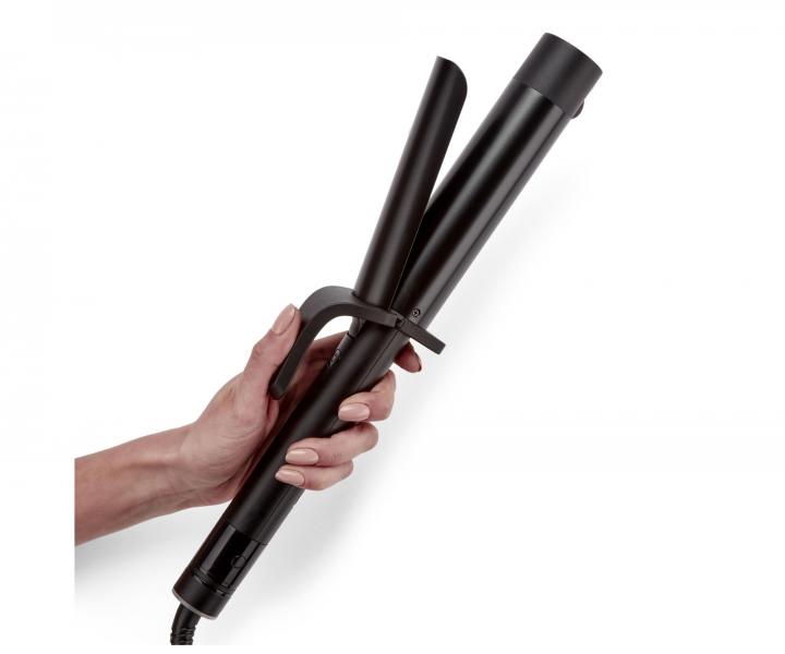 Profesionální digitální kulma na vlasy Hot Tools Digital Salon Curling Iron - 38 mm