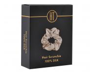 Saténová gumička do vlasů Hot Tools Hair Scrunchie