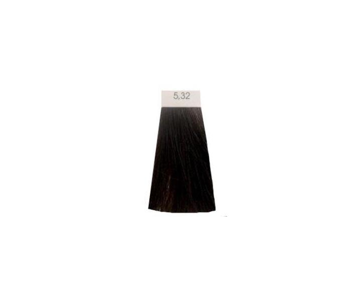 Barva na vlasy Loréal Inoa 2 60 g - odstín 5,31 hnědá světlá zlatá popelavá