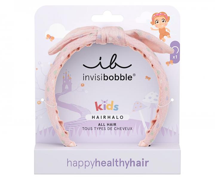 Dětská čelenka do vlasů Invisibobble Kids Hairhalo You Are A Sweetheart
