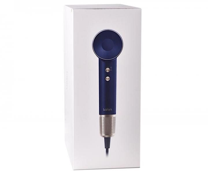 Profesionální fén na vlasy Laifen Swift Premium Golden Blue - 1600 W, modro-zlatý