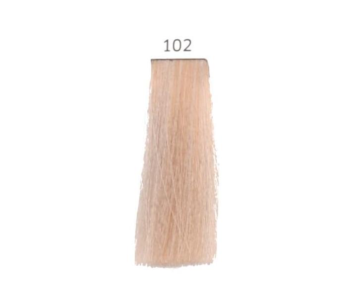 Barva na vlasy Milaton Highlifts 100 ml - 102 ultrarozjasňující béžová blond