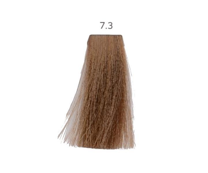 Barva na vlasy Milaton 100 ml - 7.3 zlatá blond
