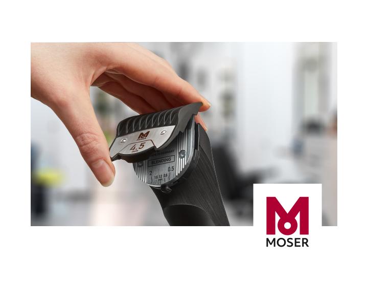 Sada nhradnch magnetickch nstavc Moser - 6 mm, 9 mm a 12 mm