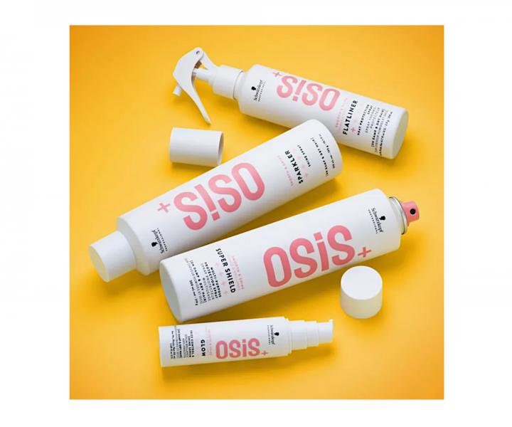Víceúčelový ochranný sprej Schwarzkopf Professional Osis+ Super Shield - 300 ml