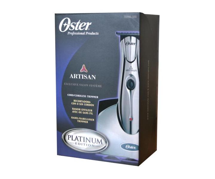 Konturovací strojek na vlasy Oster Artisan Platinum