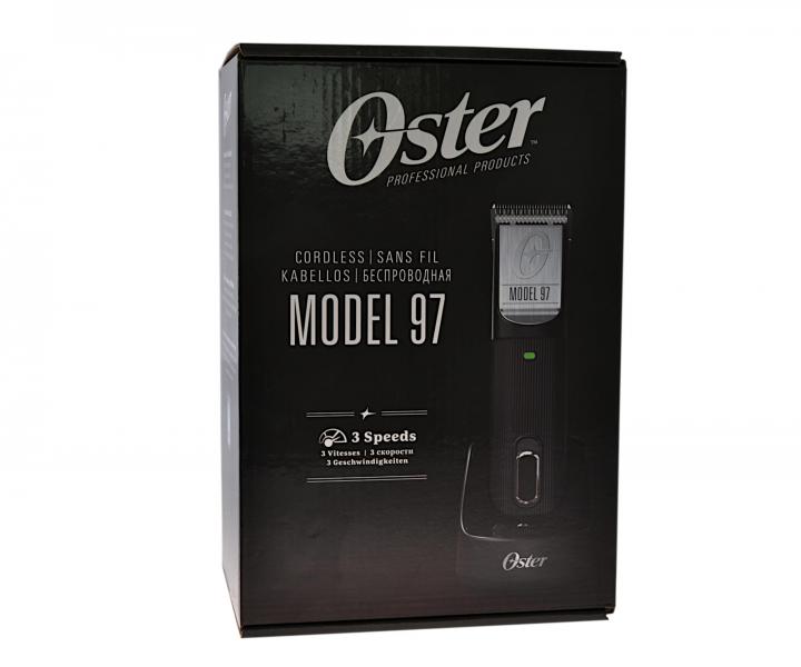 Profesionální strojek na vlasy Oster Model 97 76-81