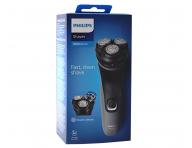 Rotační holicí strojek Philips Shaver Series 1000 S1142/00 - tmavě šedý