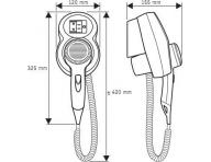 Valera f�n na ze� Premium 1600 Shaver