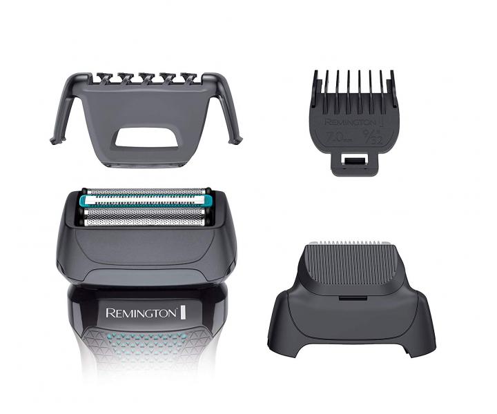 Planžetový holicí strojek Remington F5 Style Series F5000