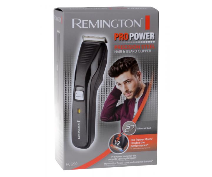 Zastihova vlas Remington Pro Power HC5200