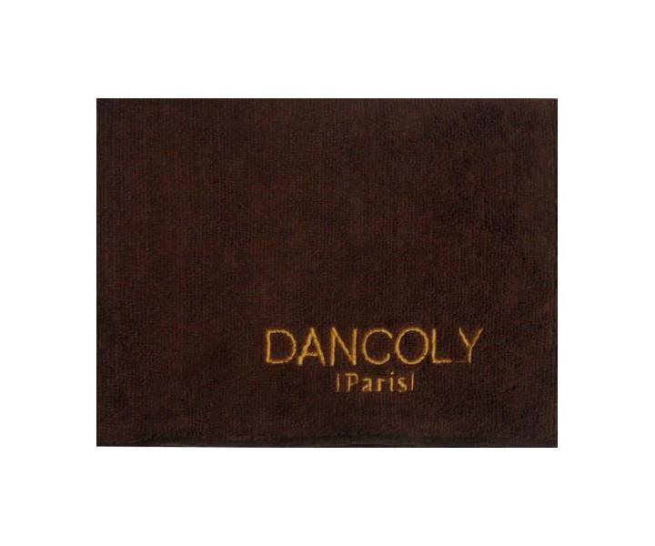 Sada pro péči o vlasy i tělo Dancoly Rose Spa - ručník 71 x 45 cm