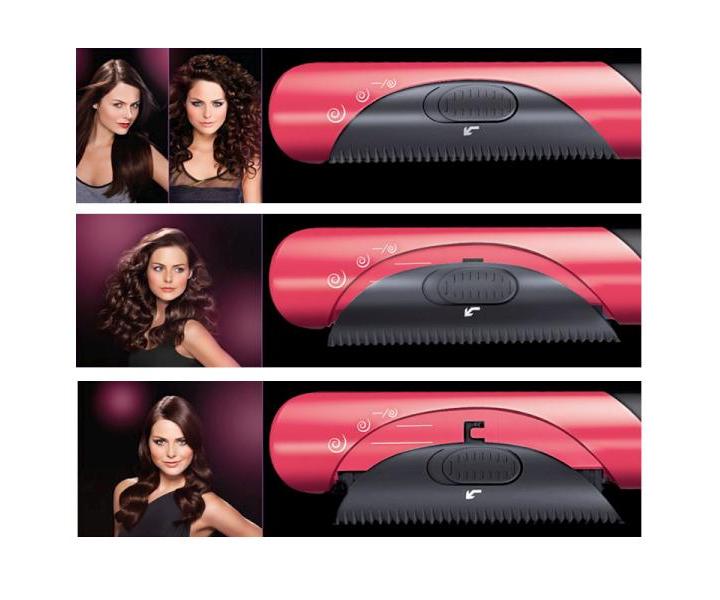 Remington �ehli�ka na vlasy Stylist Multi Style S6600