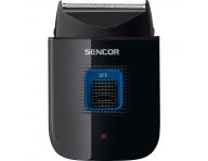 Ultrajemn planetov holic strojek Sencor SMS 3011BL - erno-modr