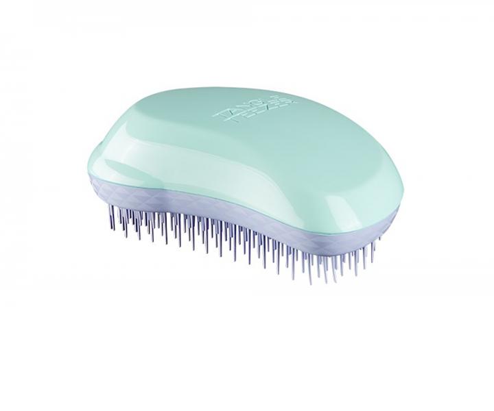 Kart na rozesvn vlas Tangle Teezer Fine & Fragile Mint Violet - mintov, fialov