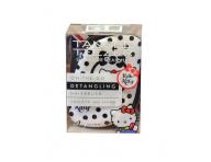 Kart na vlasy Tangle Teezer Compact - Hello Kitty, ern