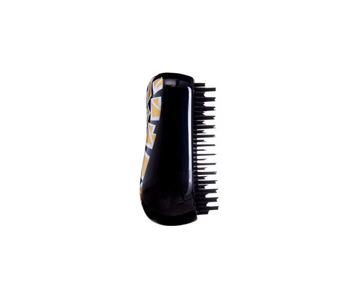 Kartáč na vlasy Tangle Teezer Compact - Markus Lupfer, černý