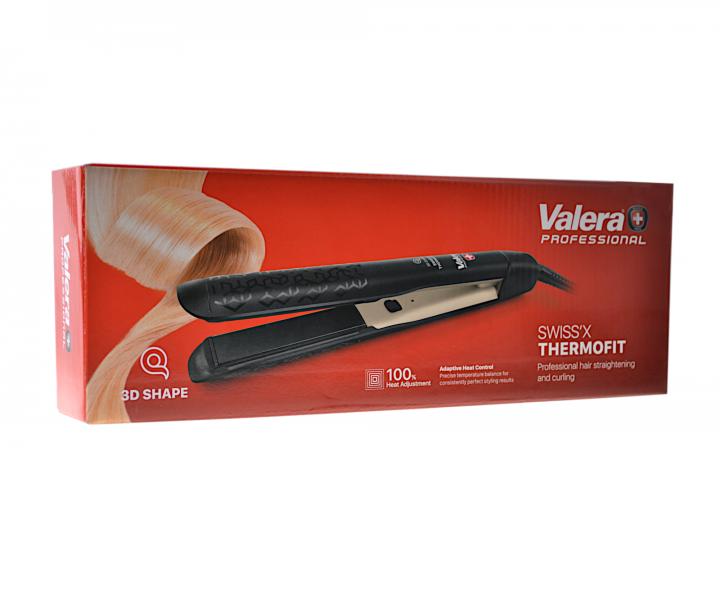 Profesionln ehlika na vlasy Valera Swiss'X Thermofit 101.03 - ern