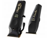 Profesionální set stříhacího a konturovacího strojku Wahl Barber Combo Cordless 3025726 - limitovaná edice, černý