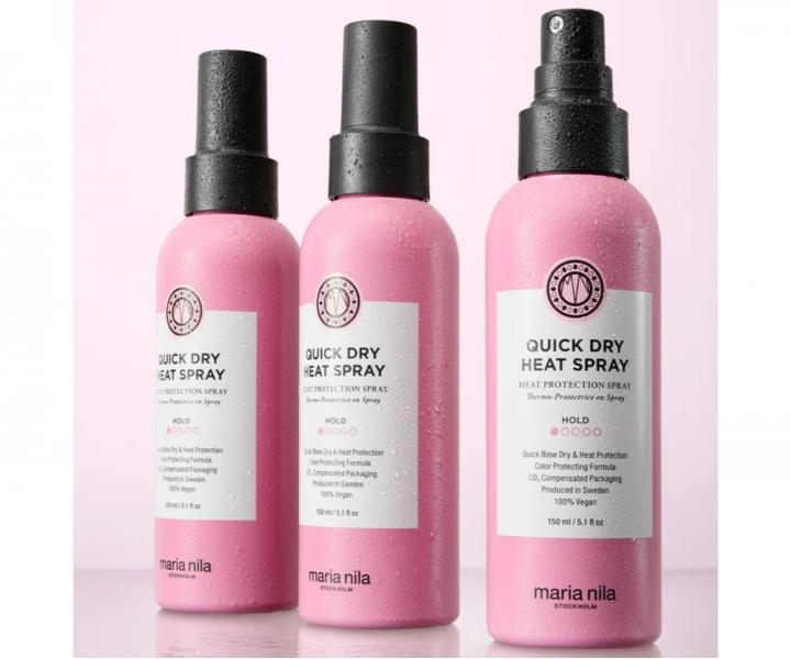 �ada pro styling a fin�ln� �pravu vlas� Maria Nila