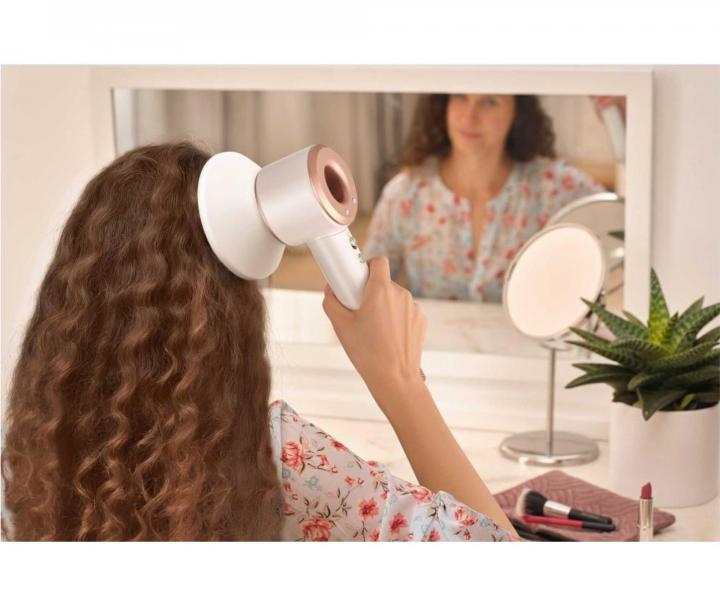 F�n na vlasy s difuz�rem Sencor High Speed Hair Dryer SHD 8900RS - 1500 W, b�l�