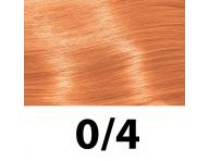 Barva na vlasy Subrina Professional Permanent Colour 100 ml - 0/4 kreativn mix tn - oranov
