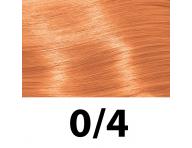 Barva na vlasy Subrina Professional Permanent Colour 100 ml - 0/4 kreativní mix tón - oranžový