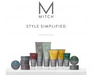 Texturiza�n� kr�m pro silnou fixaci a matn� vzhled Paul Mitchell Mitch Reformer Texture Cream - 85 g