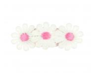 Dětské sponky do vlasů pukačky Invisibobble Clipstar Happy Spring Bee - 2 ks