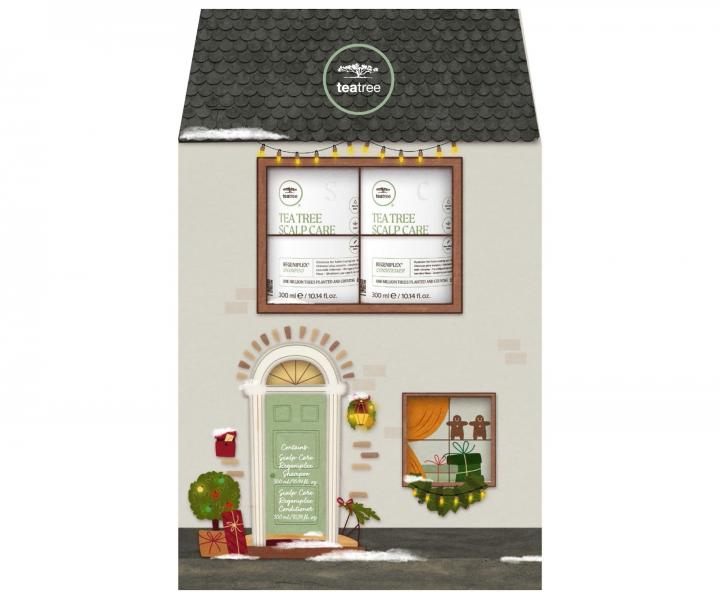 ada pro objem a texturu vlas Paul Mitchell Tea Tree Scalp Care