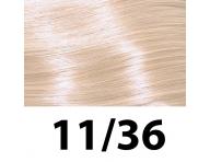 Barva na vlasy Subrina Professional Permanent Colour 100 ml - 11/36 speciln blond - pskov