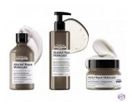 ada pro pokozen vlasy Loral Professionnel Serie Expert Absolut Repair Molecular