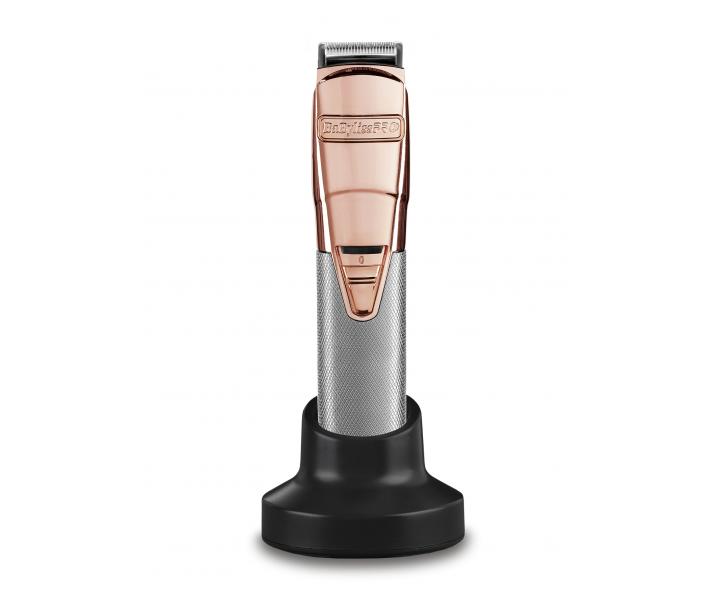 Profesionální konturovací strojek Babyliss Pro Rose FX7880RGE - rozbalené, použité