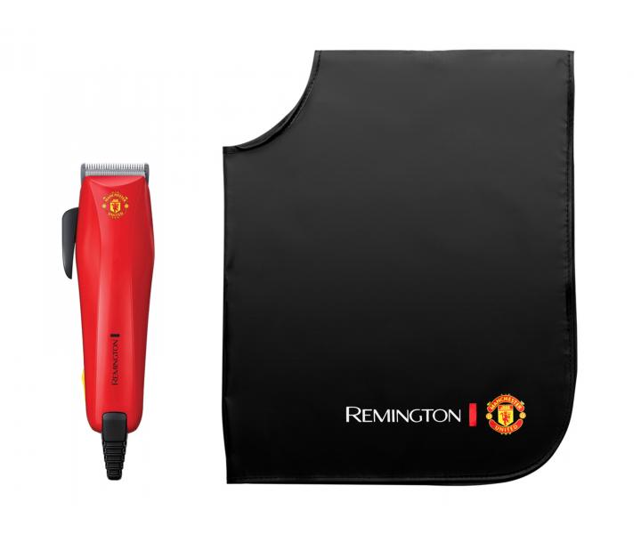 Zastřihovač vlasů Remington ColorCut Manchester United s příslušenstvím HC5038