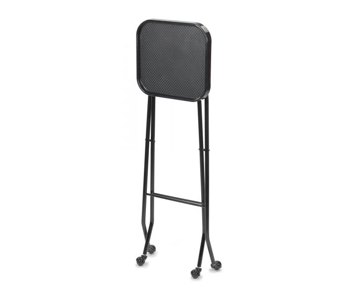 Kadenick odkldac stolek Original Best Buy - ern, tvercov