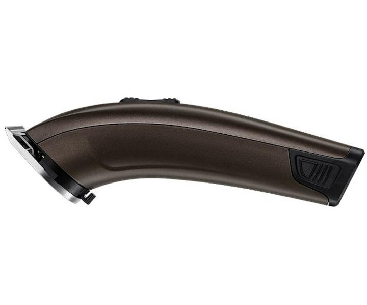 Profesionln strojek na vlasy Moser Genio Pro 1874-0054 + barber pltnka Moser ZDARMA