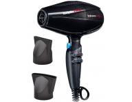 Profesionální fén na vlasy BaByliss PRO Vulcano-HQ Ionic - 2400 W - černý