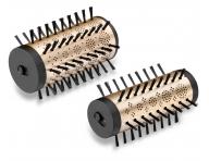 Horkovzdušný rotační kartáč BaByliss Volumised Blow - Dry AS950E - 650 W, fialový