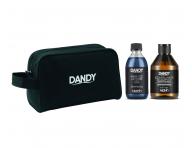 D�rkov� sada pro myt� vous� a vlas� Dandy + lak na vlasy Dandy Extra Dry zdarma