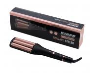 Trojkulma na vlasy Kiepe Professional Home Precision Triwave Styler - �ern�