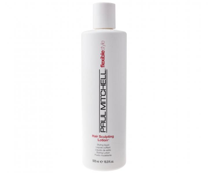 Stylingové mléko Paul Mitchell Flexible Style Hair Sculpting Lotion - 500 ml