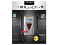 Profesion�ln� plan�etov� holic� strojek Andis ProFoil Shaver TS-1 - pou�it�, po�kozen� obal