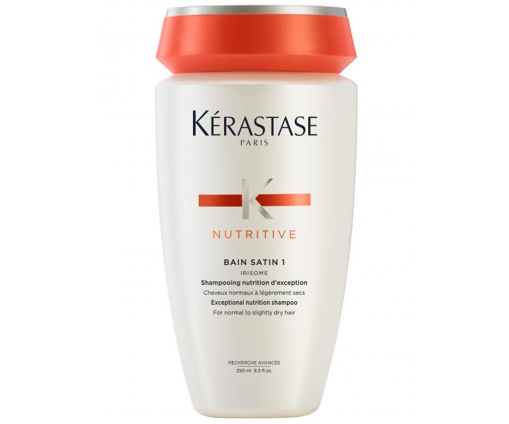 Drkov sada pro such vlasy Krastase Nutritive