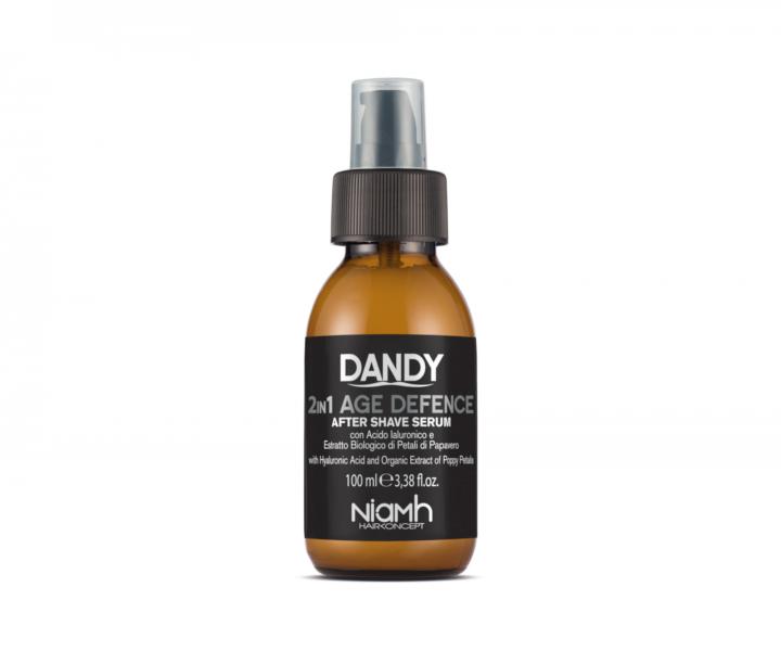 Pánská dárková sada na holení Dandy s toaletní taškou zdarma