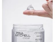 Nezatujc hydratan maska Paul Mitchell Clear Sensitive Jelly Mask - 50 g