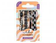 Sada ozdobn�ch gumi�ek Invisibobble Beauties Rodeo Grunge - 4 ks